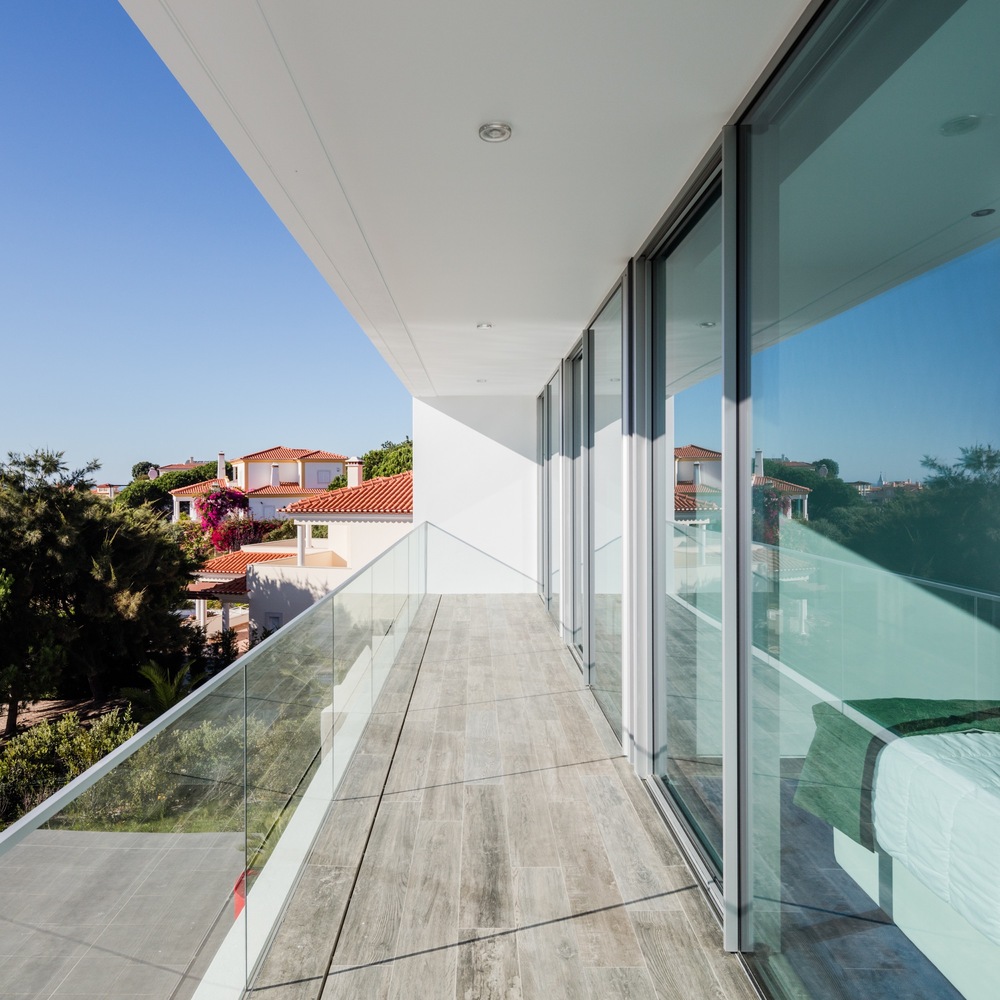 葡萄牙奥比多斯“绿意盎然”现代别墅-72