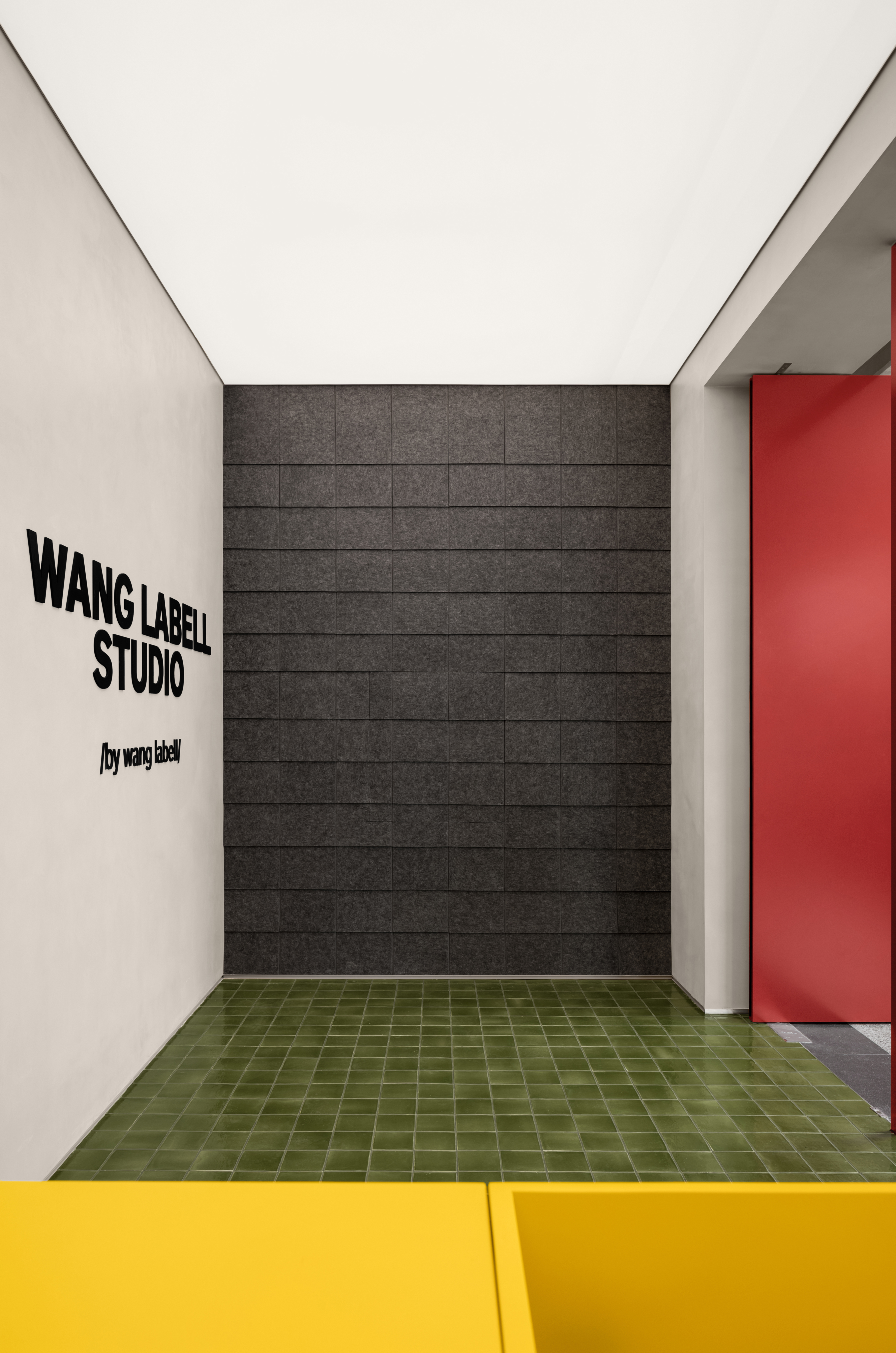 WANG LABELL 服装店设计丨MOOTHAN.DESIGN-11