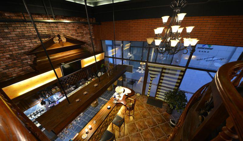 金贝斯咖啡吧-10