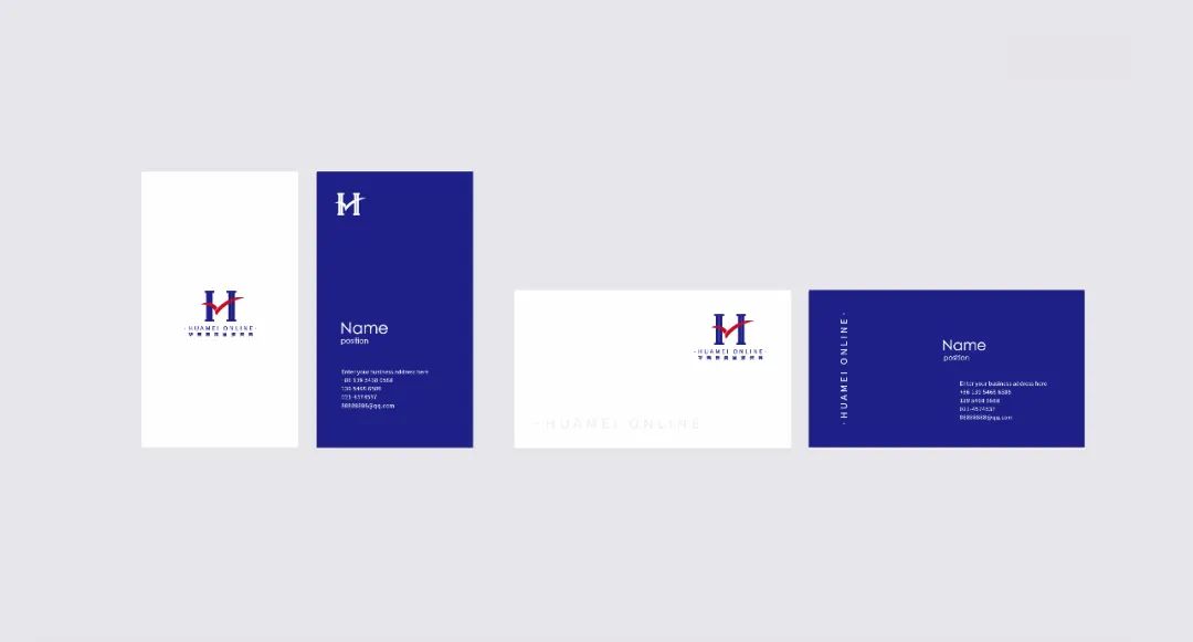 《华美奥莱全球教育》视觉形象设计 | 中美教育桥梁的艺术呈现-28