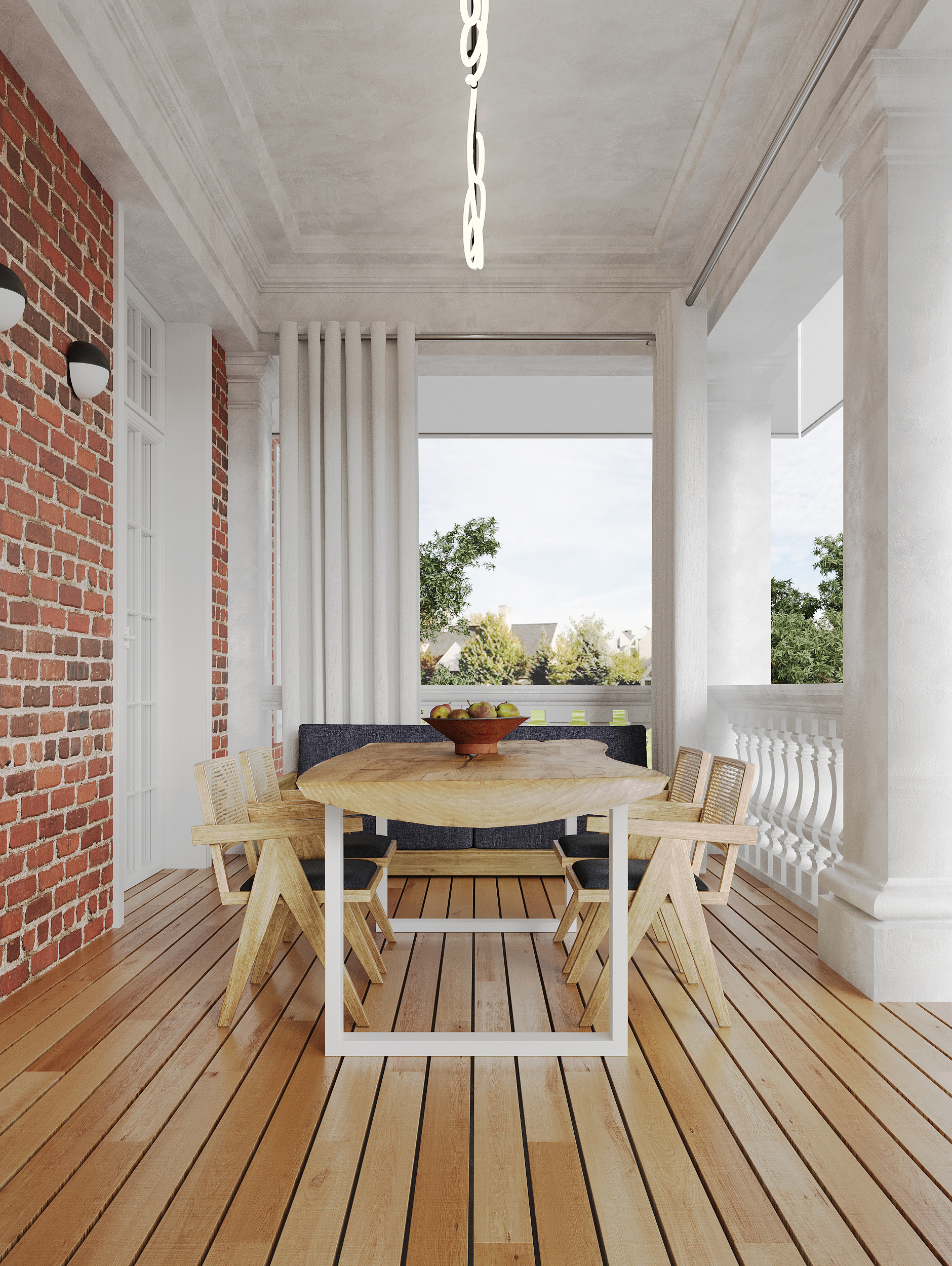 房子 250 或 250 号房屋丨俄罗斯特维尔丨Igor Klishev-62