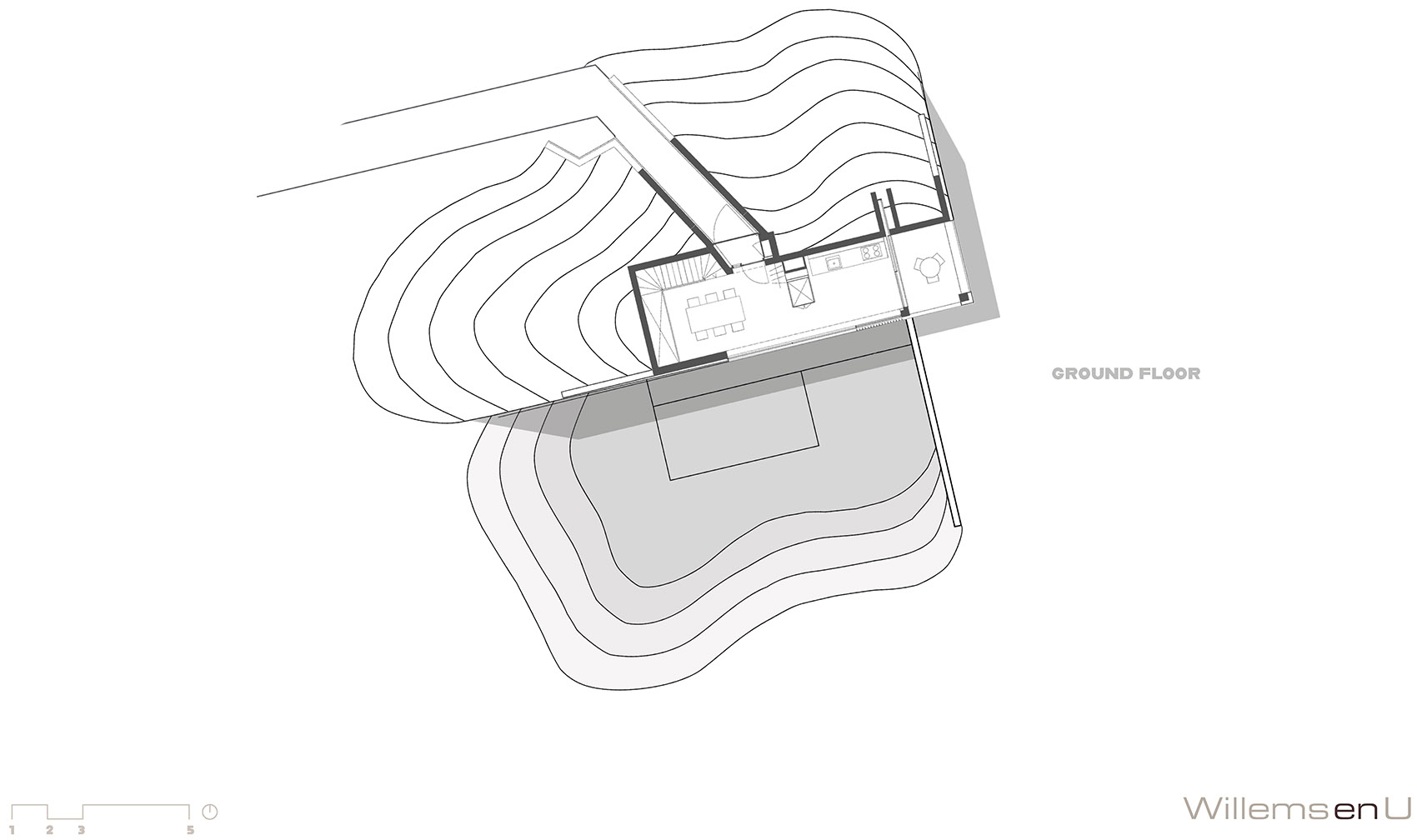 地表下的居所,荷兰 / WillemsenU-90
