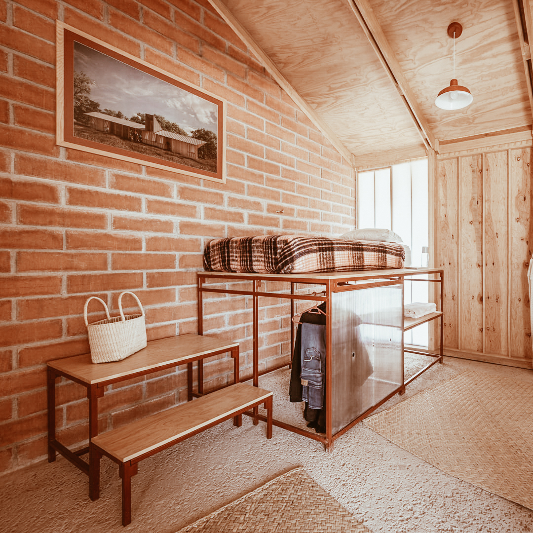 From the Territory to the Habitant Residential Complex / tactic-a-23