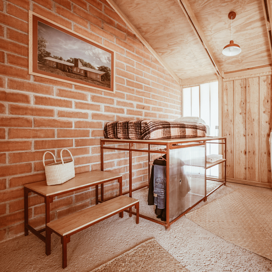 From the Territory to the Habitant Residential Complex / tactic-a-23