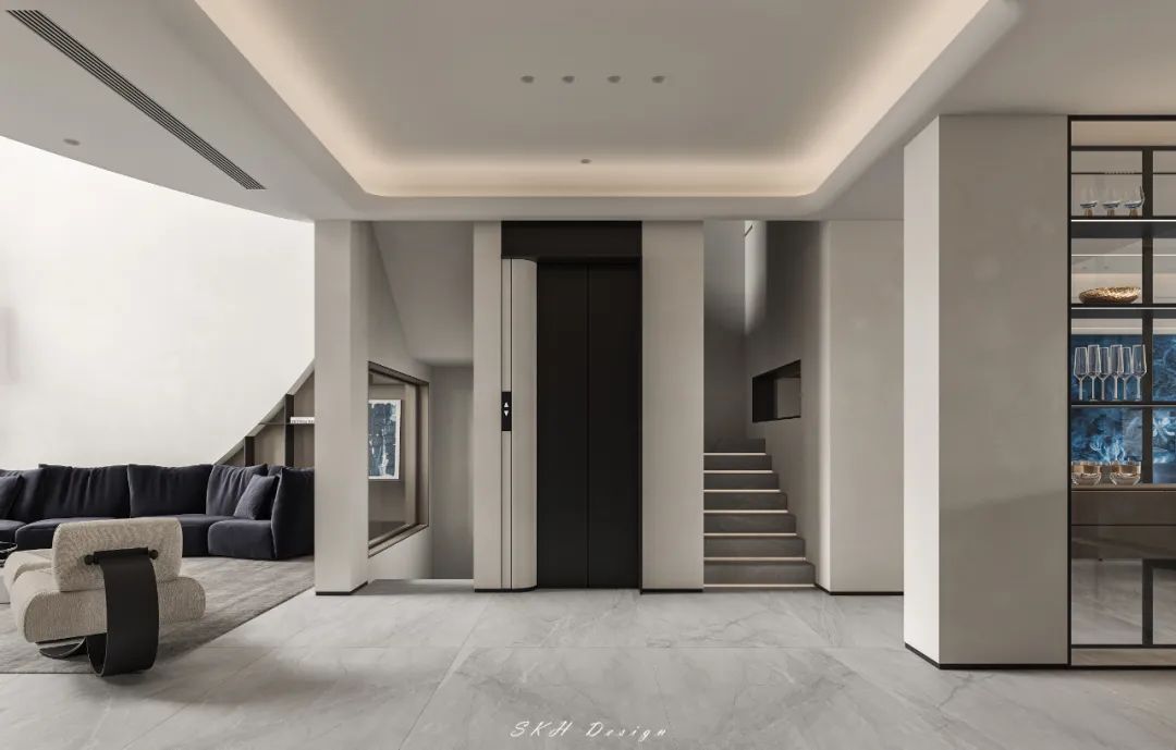 栖园星河时光丨观享际SKH室内设计-30