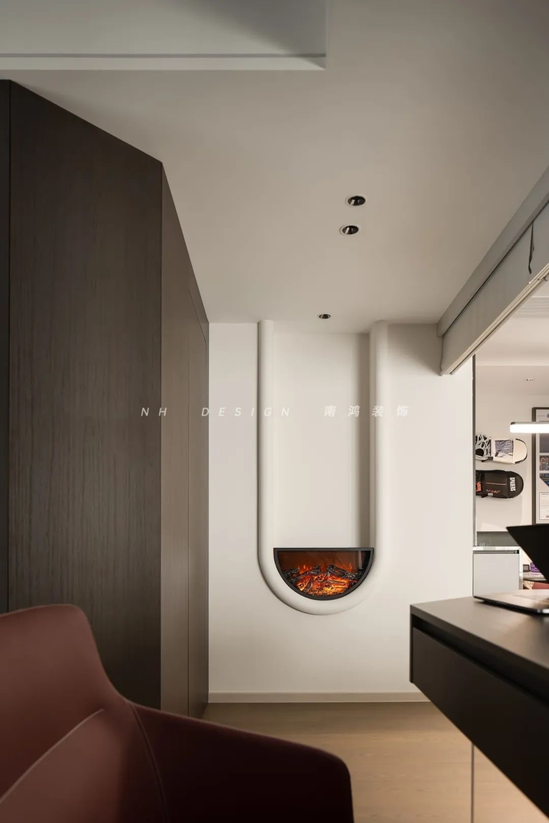 南鸿装饰7月全体设计师会议精彩解读-69