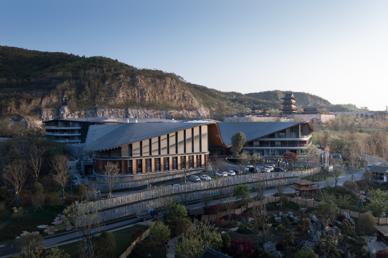 丽笙精选度假酒店丨中国江苏丨创盟国际-11