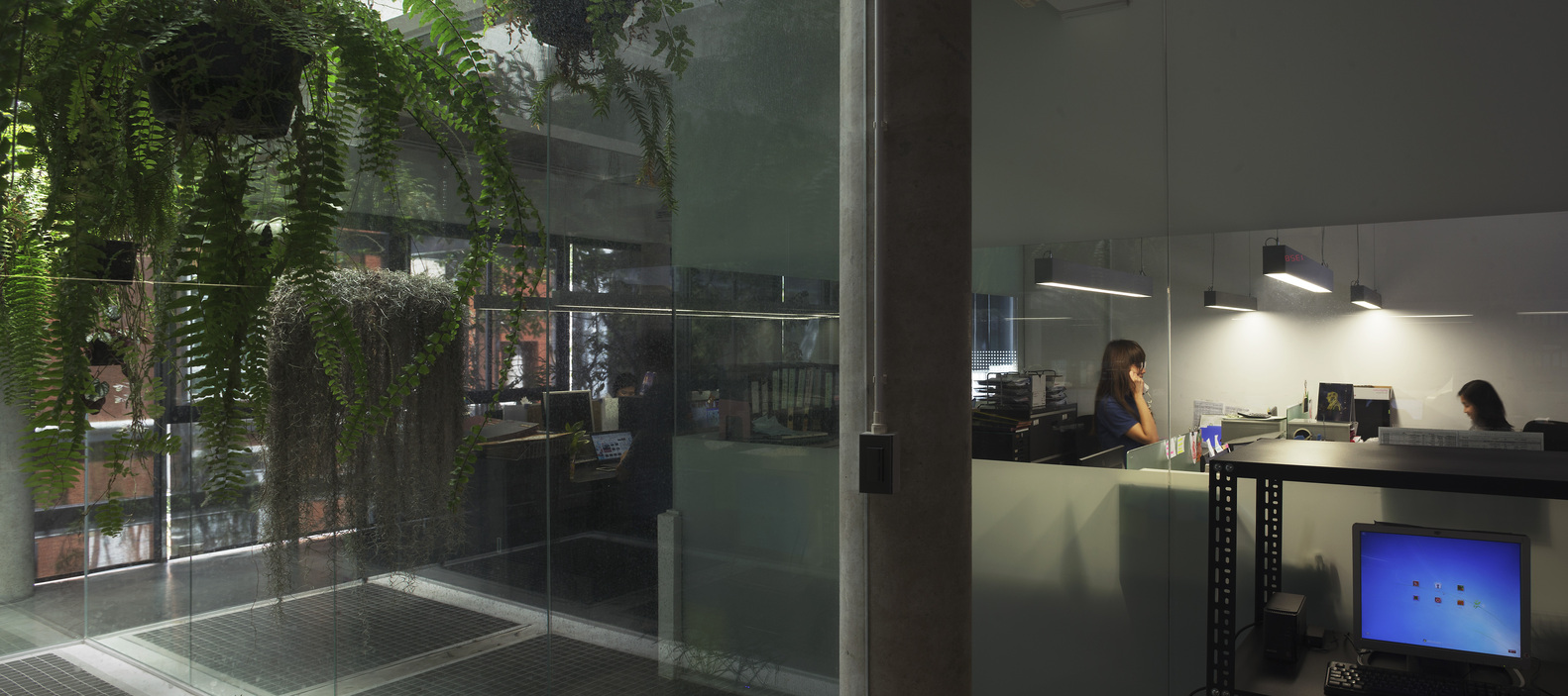 自然再生 DP 集团总部，泰国曼谷-44