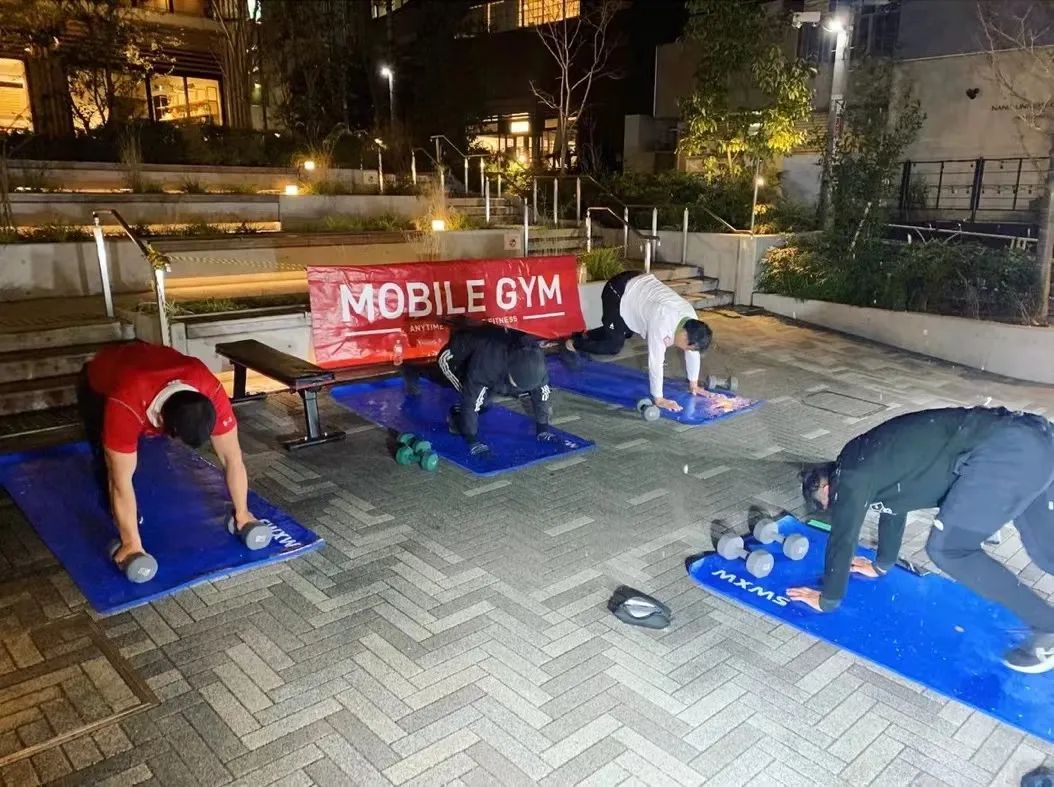 社造学堂｜北谷公园：商业化运营的社区公园-109