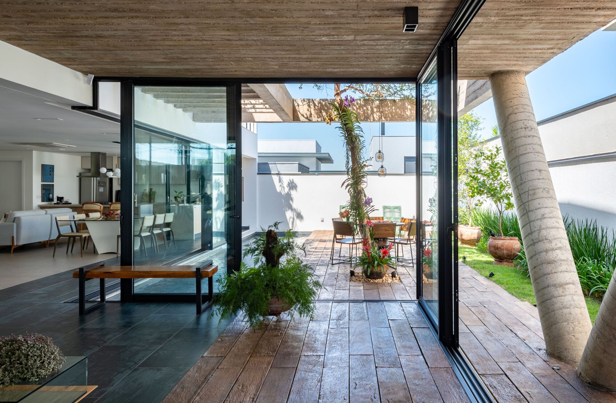 房子 RZR丨巴西丨GRBX ARQUITETOS-23