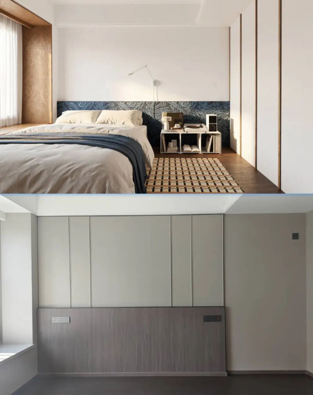 155㎡独居松弛之家丨中国杭州丨本空设计工作室-21