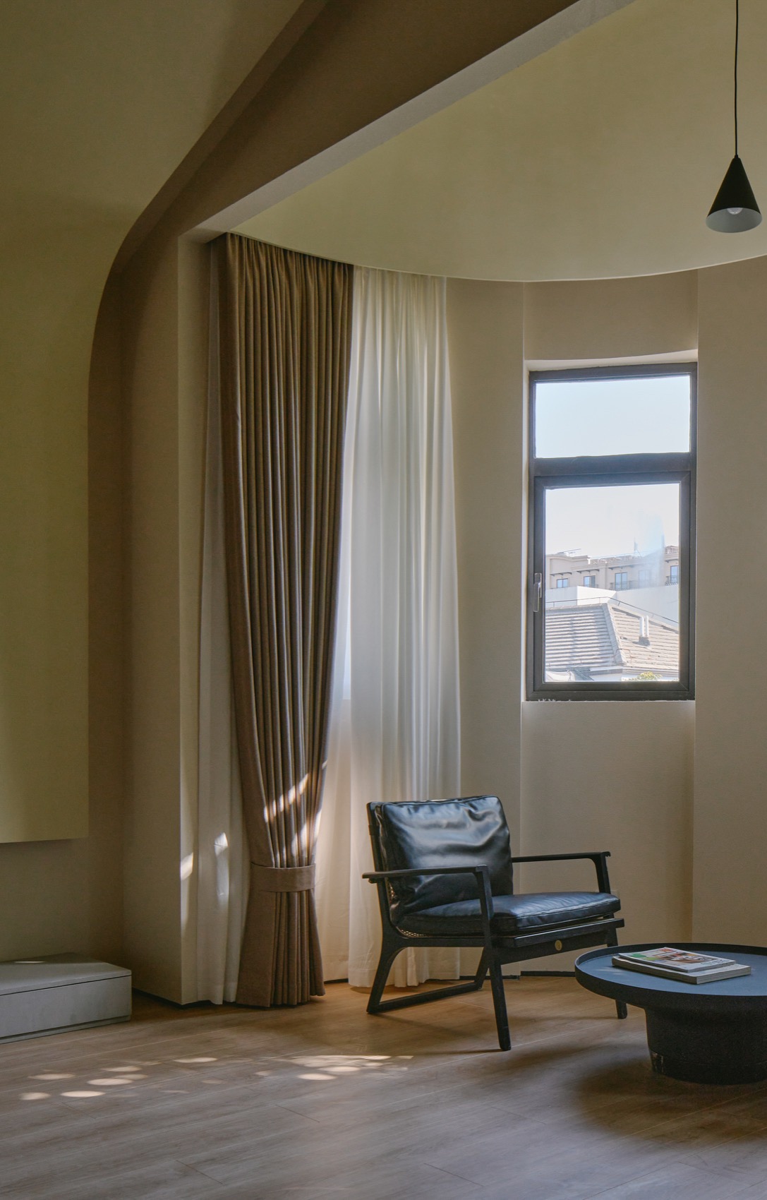 诗意的栖居丨中国上海丨XFRAMESTUDIO 乂口设计-51