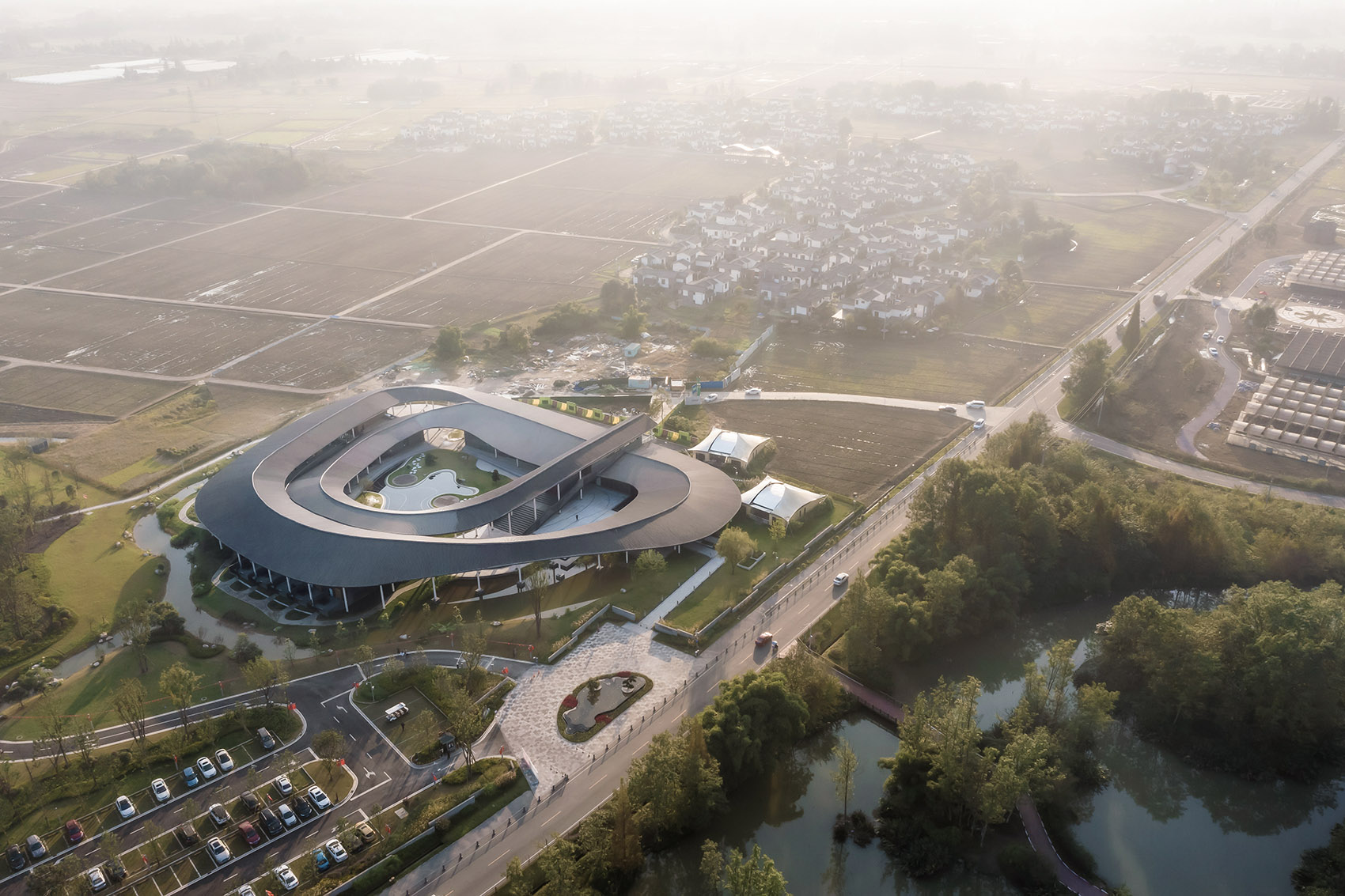 林盘行馆，成都崇州 / BUZZ庄子玉工作室-116