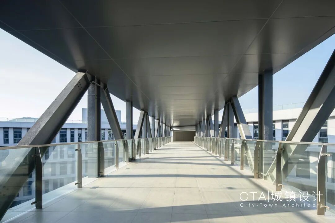 南京工业大学江浦校区三期工程建设项目（海外学院）丨中国南京丨南京城镇建筑设计咨询有限公司,南京长江都市建筑设计有限公司-19