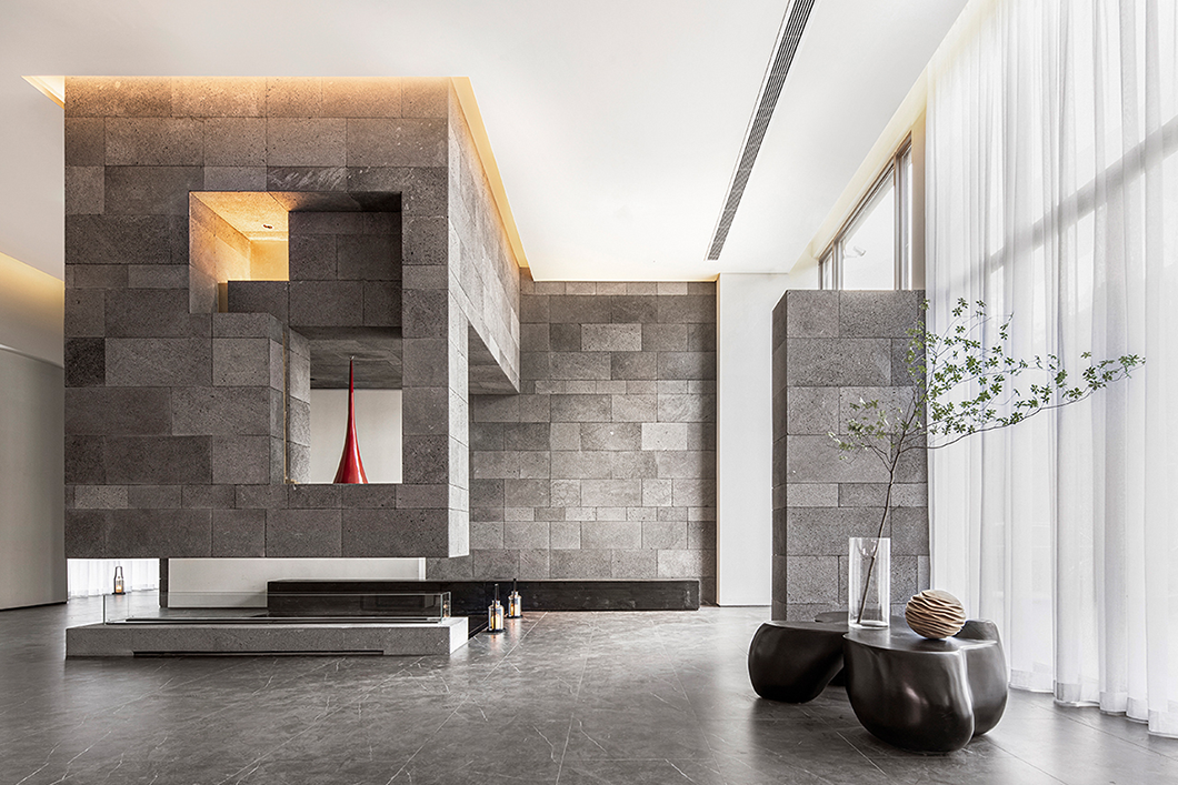 尚东湾样板房 | MOD 穆德设计展现不拘一格的艺术秩序-89