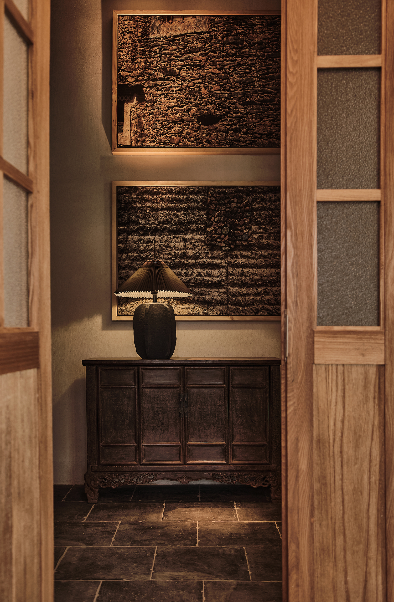 花迹·山野丨中国南京丨南京拿云室内设计有限公司-45