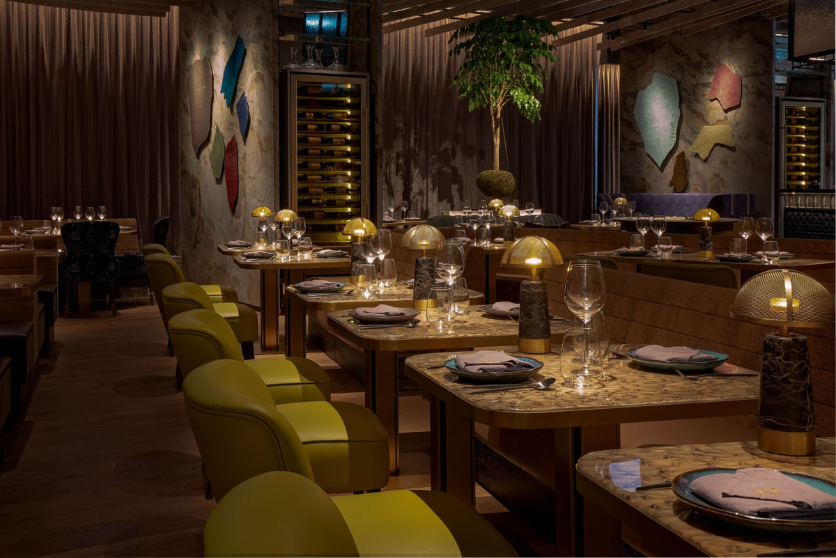 香港 ICHU 餐厅 | 沉浸于秘鲁生态之旅-14