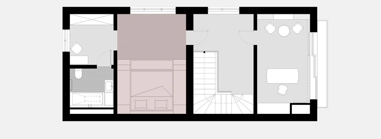 135㎡双层私宅丨白俄罗斯丨Golden Vision Studio-37