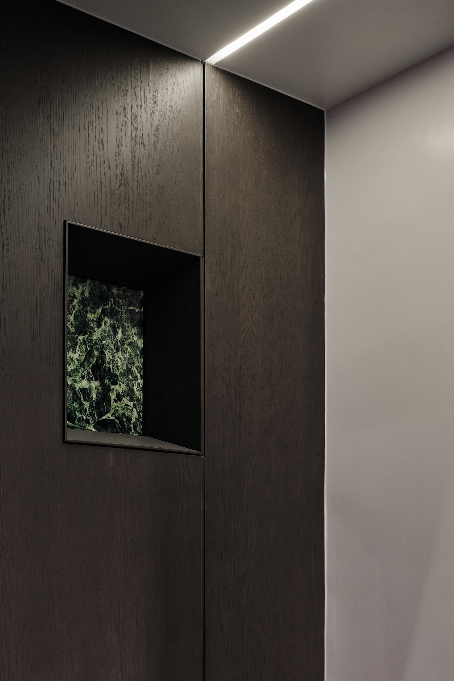 观享际SKH新作｜南京660㎡别墅，自由与爱-133