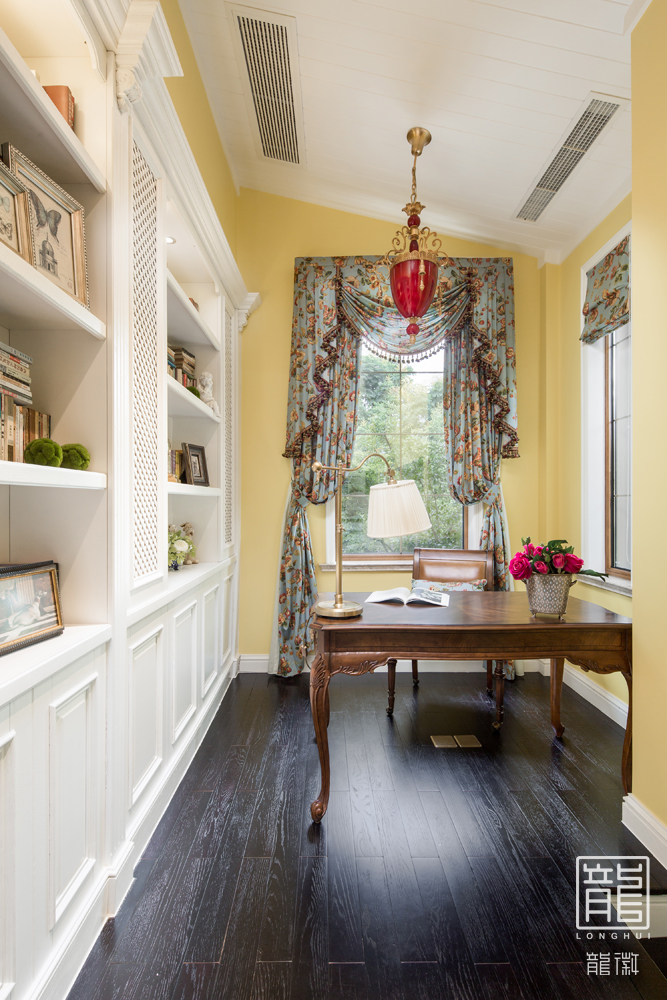 成都麓山国际别墅春光四溢的四月爱丽丝-19