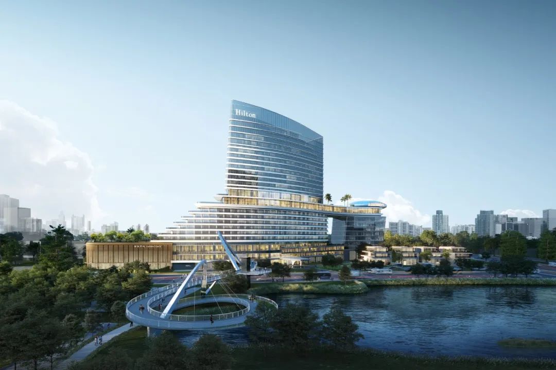 酒店公共空间新玩法丨中国上海丨AAI国际建筑-143