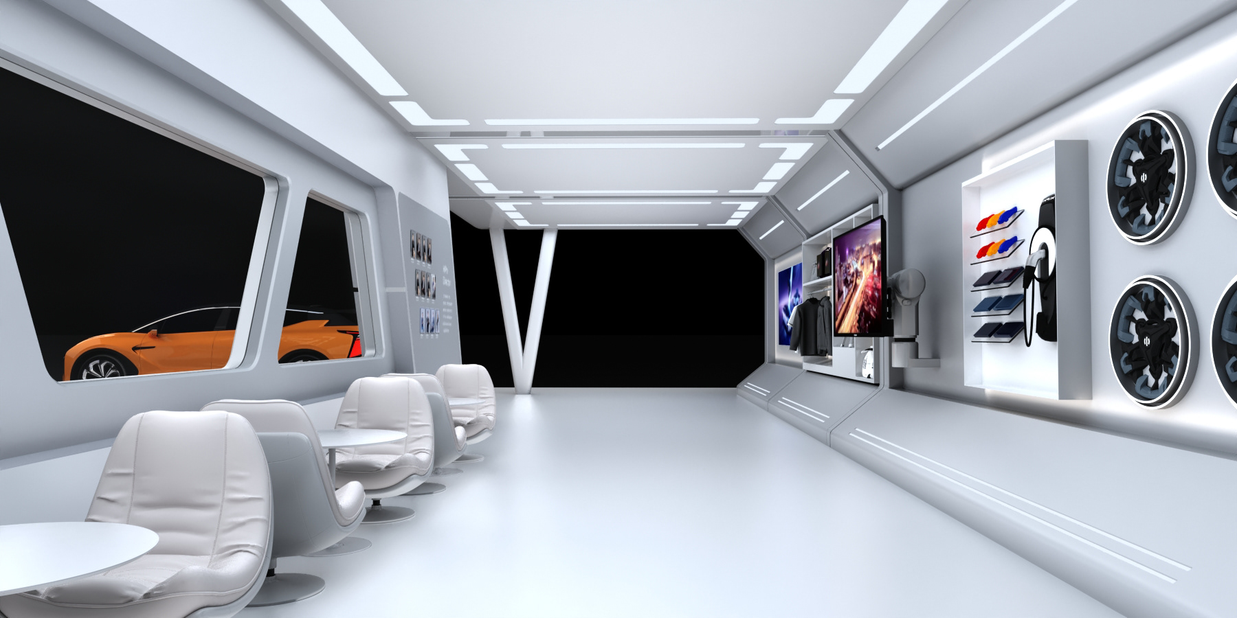 2022 高合汽车年度国内车展丨中国深圳-10