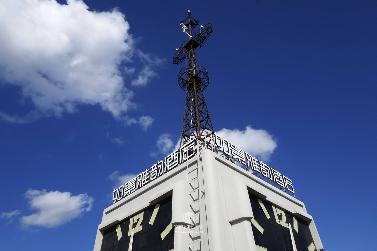 唯美同想设计--如景雅韵酒店-7