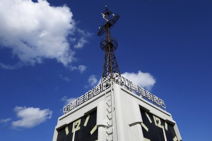 唯美同想设计--如景雅韵酒店-7