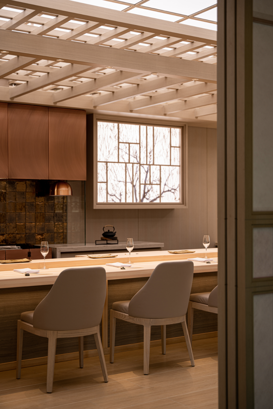 寿司芳SUSHIYOSHI丨中国深圳丨MWC韶康设计-60