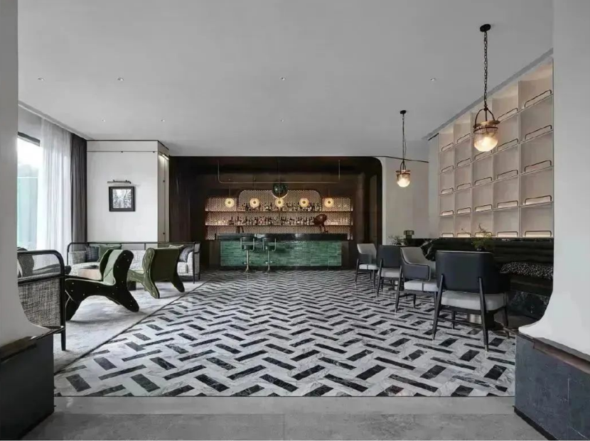 540㎡简约豪宅丨中国长沙丨WSD 世尊设计-25