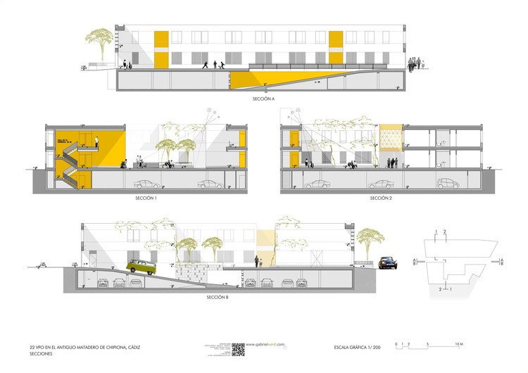 折叠式西班牙乡村住宅设计-58