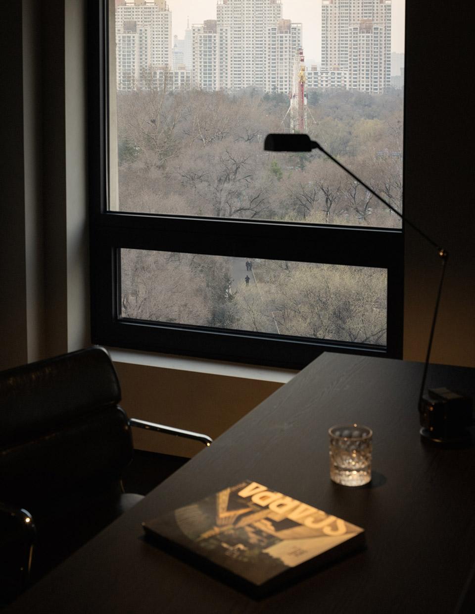 静寂之居:大隐于市的疗愈栖居丨中国吉林丨UnderRoof Shanghai-49