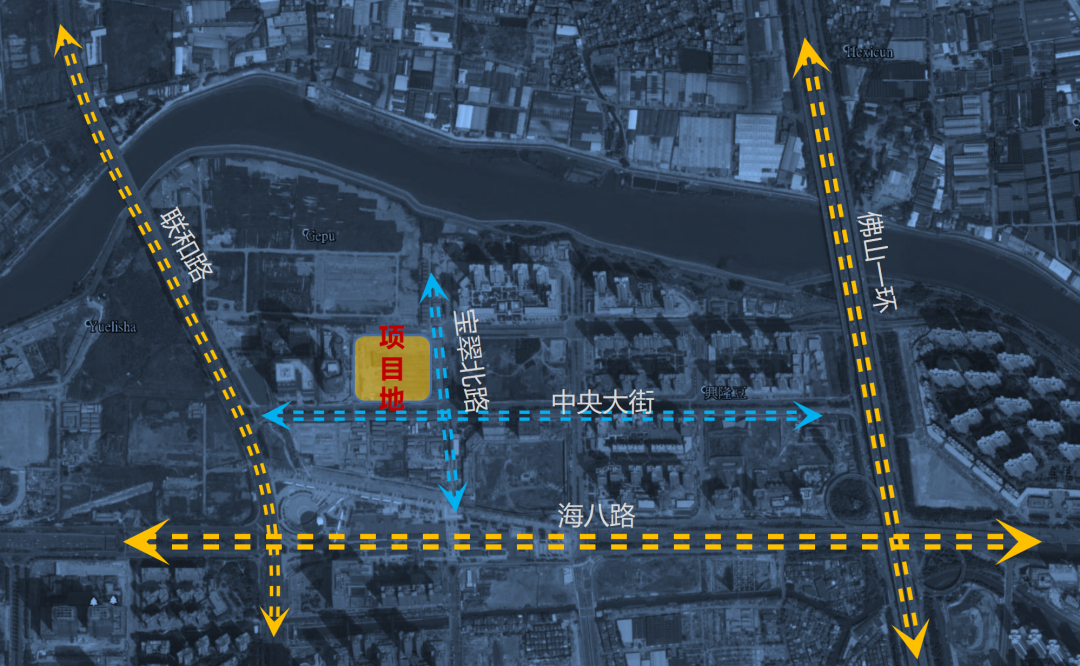影变▏佛山农信数据中心照明设计-1