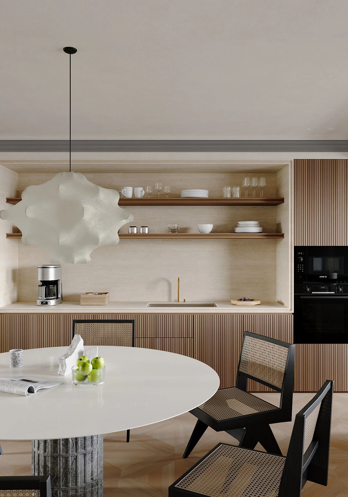 融合之美 | 当代设计与中世纪现代设计的对话-14