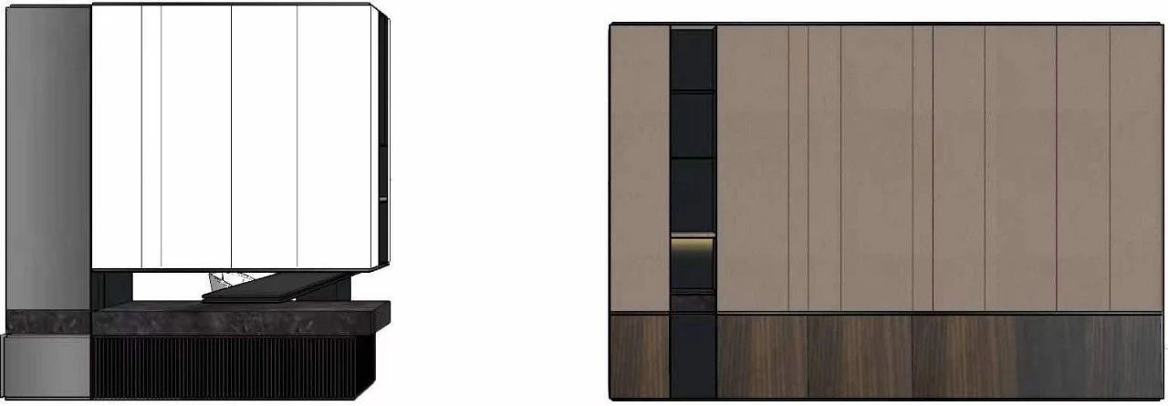 本来之间合肥展厅丨中国合肥丨近境制作-44