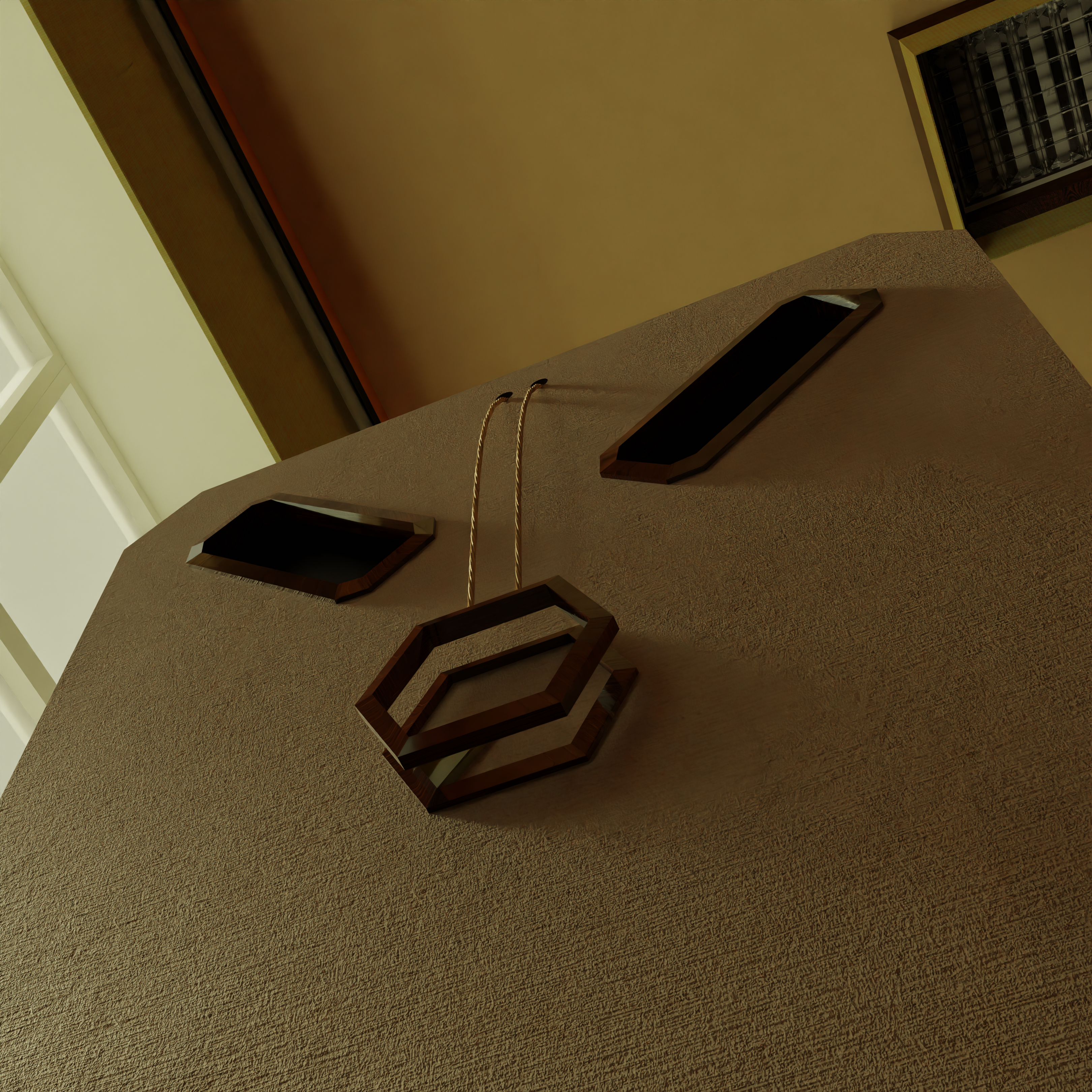 索菲亚学校礼堂室内设计丨Mykyta Lytovchenko-0