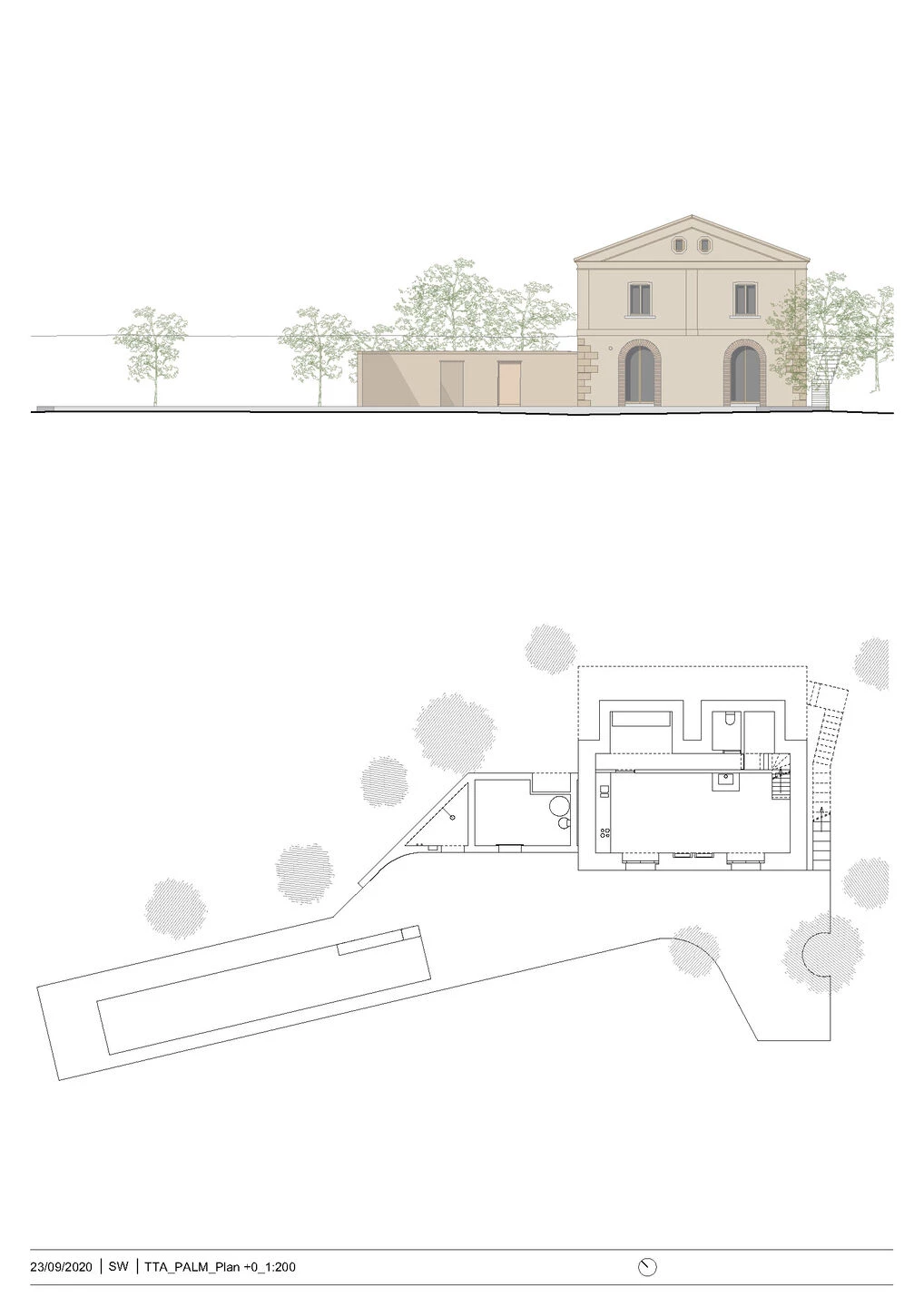 意大利 Abruzzo 的 Aristo House丨Tom Thys Architecten-20