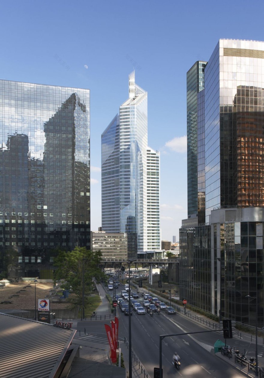 伦敦 FIRST 大楼 | KPF 建筑事务所的创新之作-3