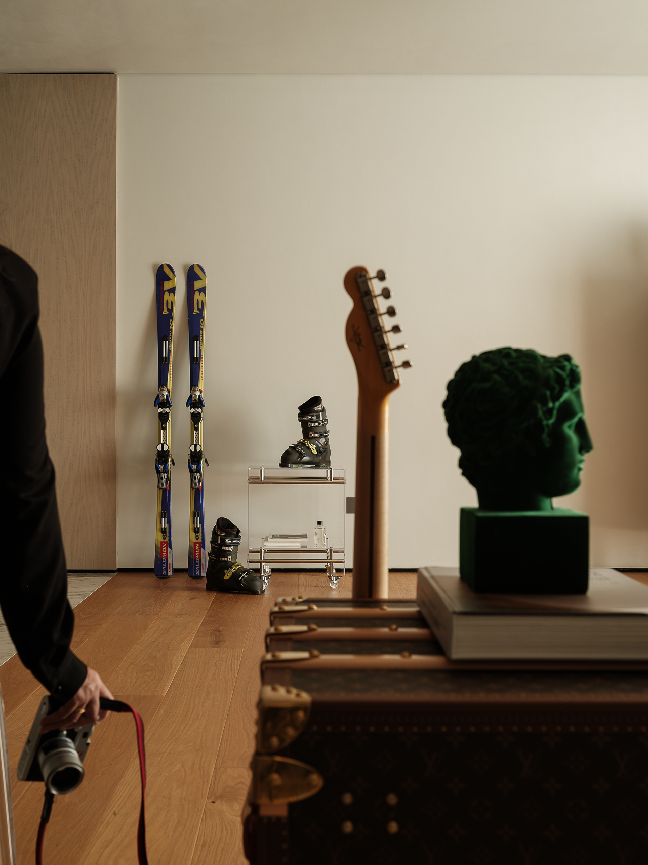 孩子成家后,这对哈尔滨夫妇决定过上向往的生活丨中国哈尔滨丨上层睿筑-16