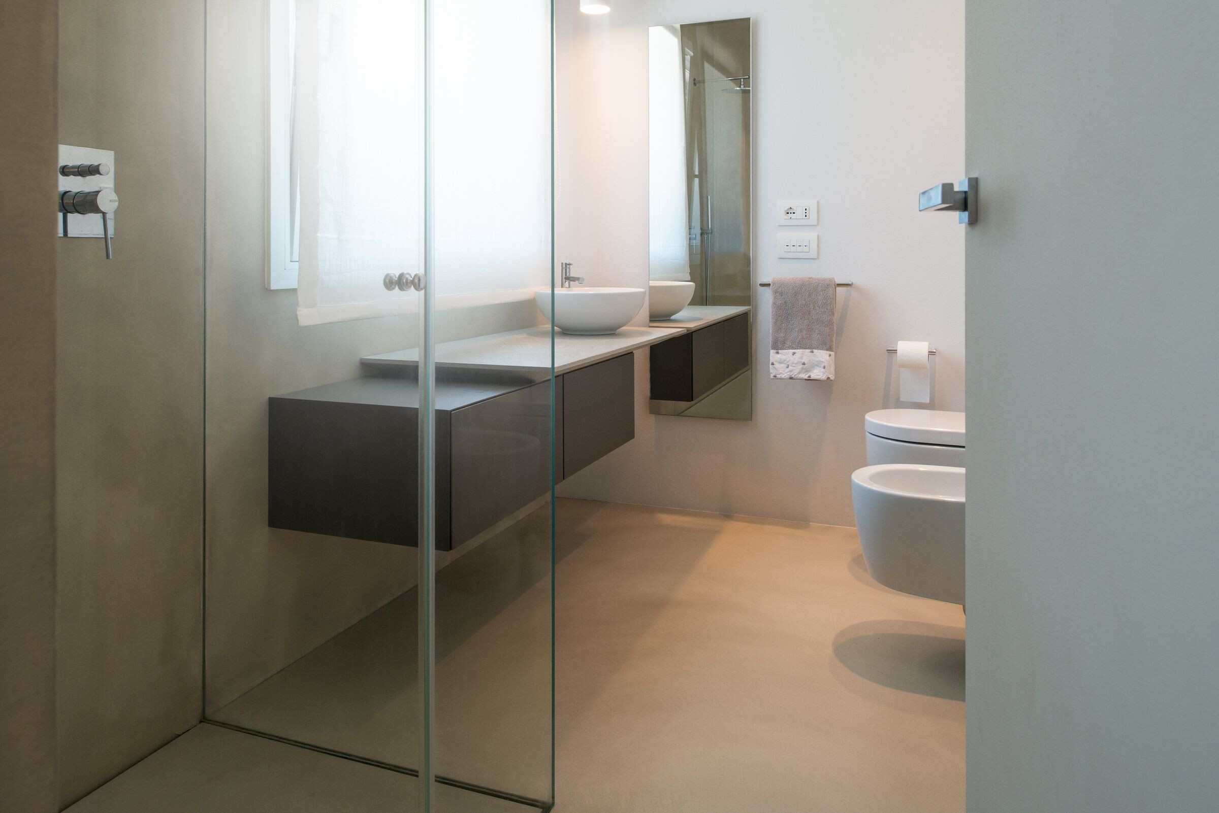 Attico Penthouse 公寓设计丨意大利丨L2 architecture + interior design-18