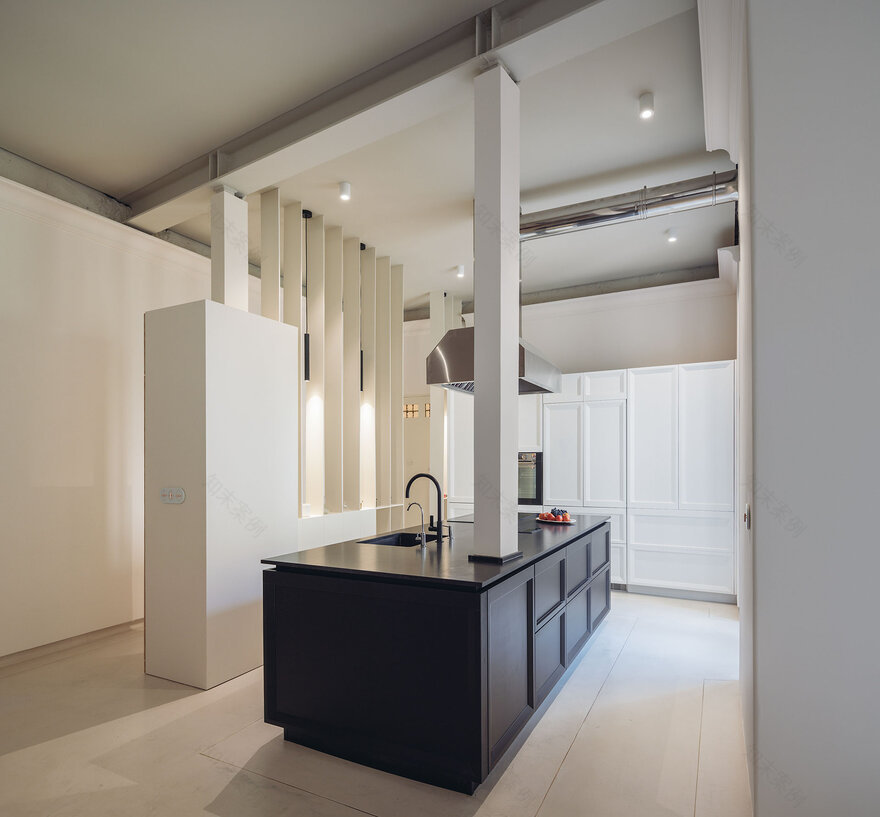 House in Palace, Madrid / Ideo Arquitectura-23