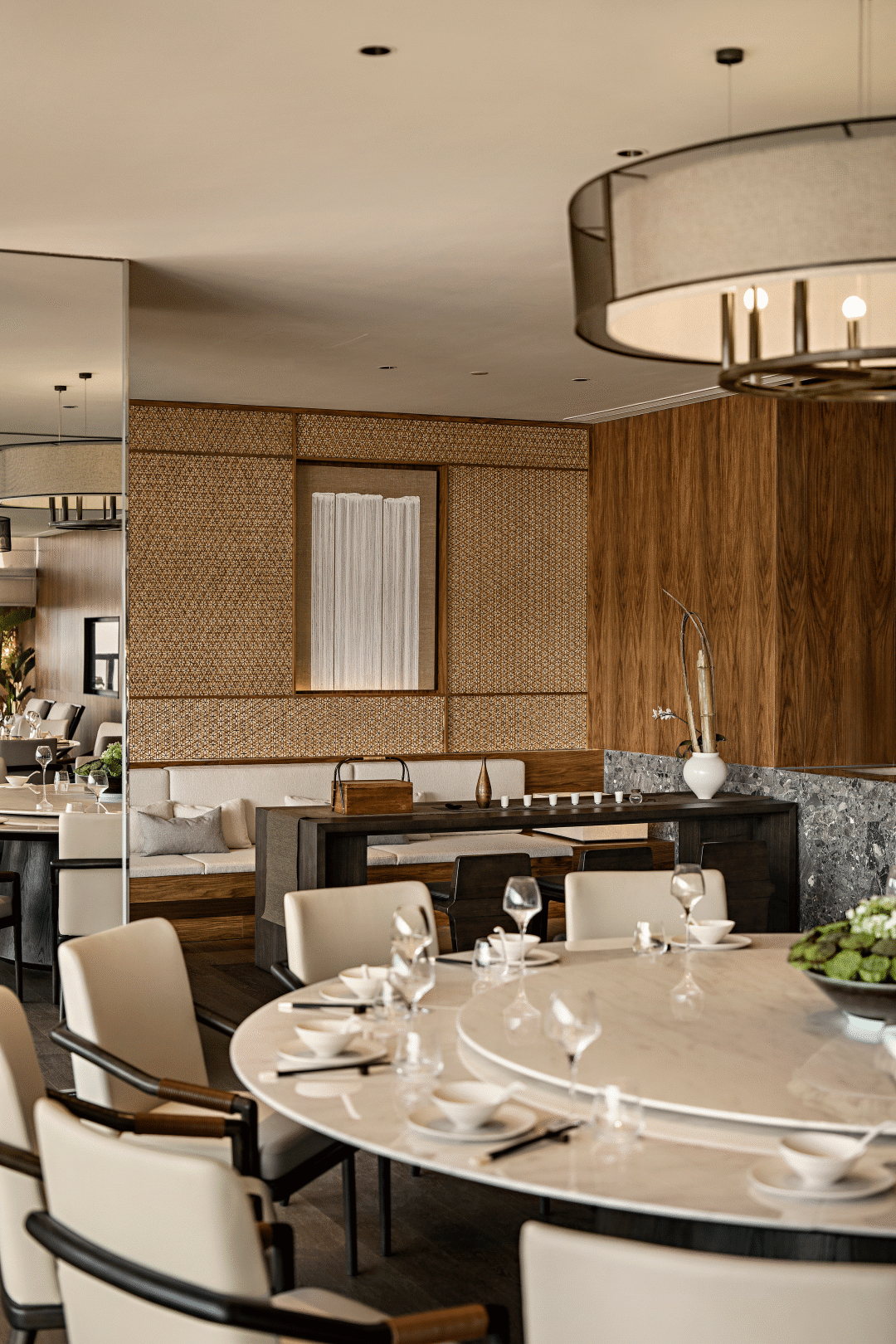 售楼处 / 绿城·金华望山隐庐生活馆丨中国金华丨矩阵纵横-38