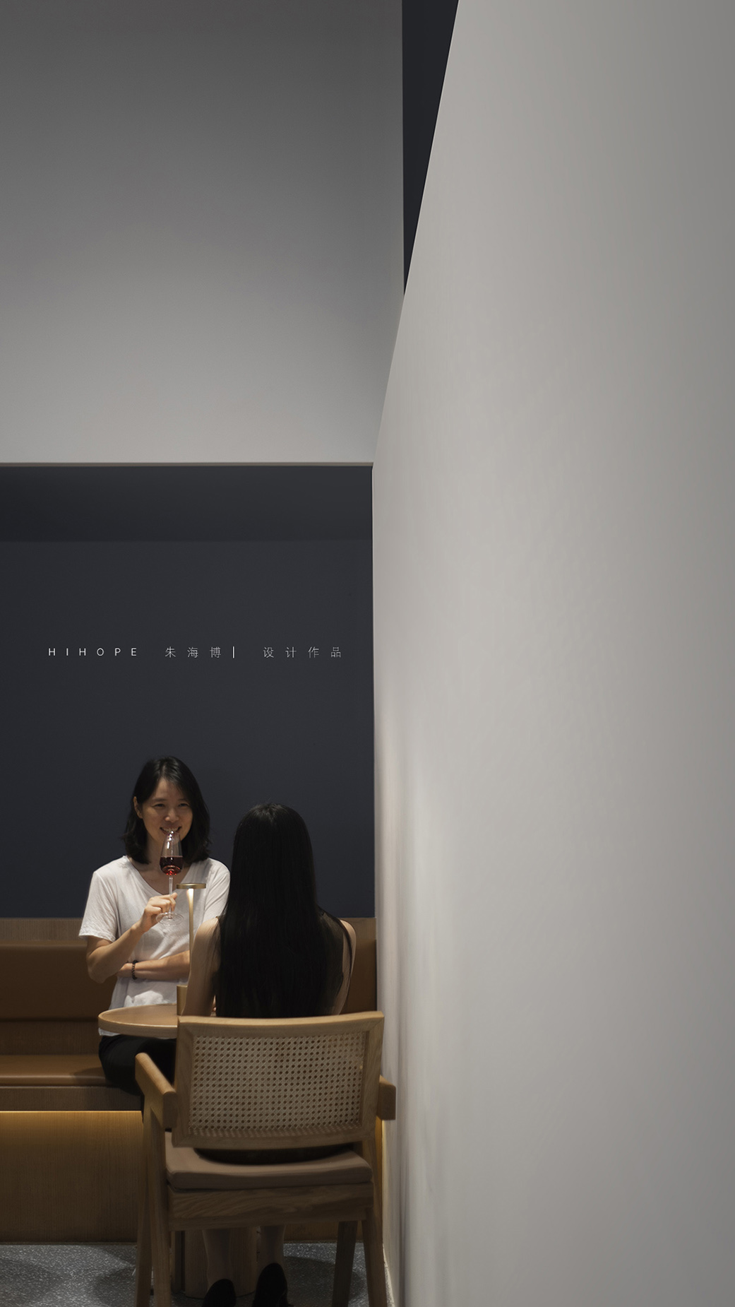 城市狩猎者BLUE WOLF 咖啡丨中国深圳丨SIAD 故事空间-19