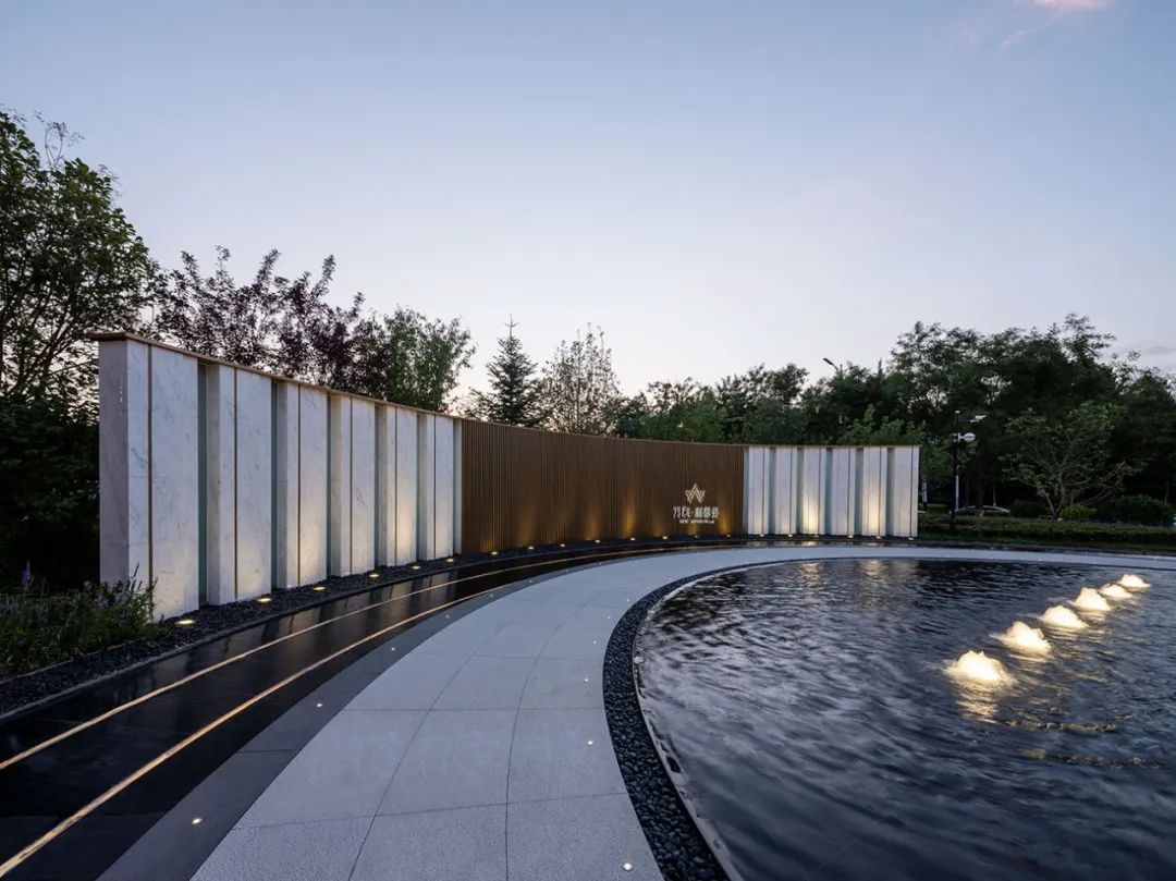 唐山万科新都会 | 星空主题示范区,打造城市新地标-22