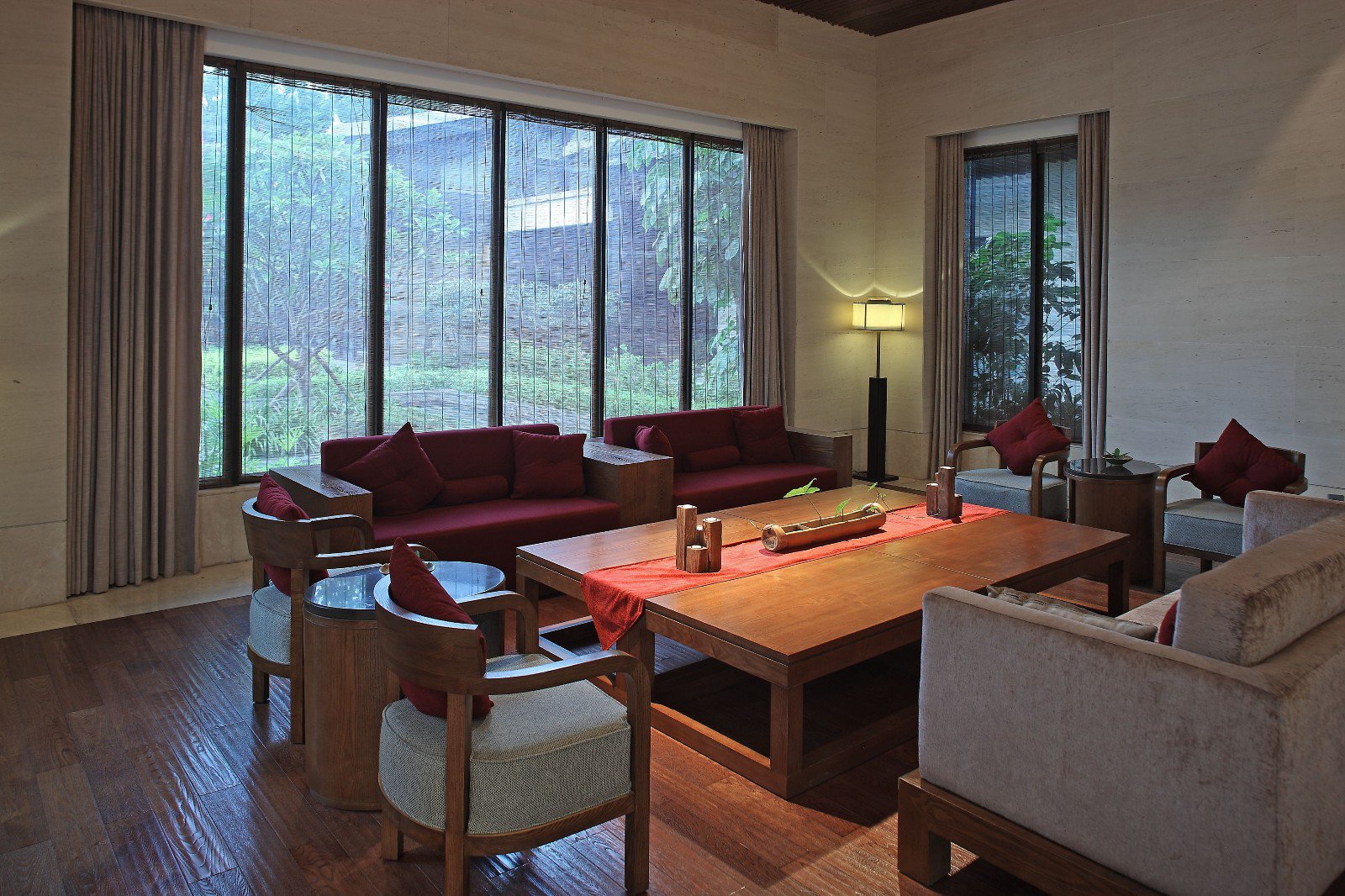 中国泉州安溪悦泉行馆-1