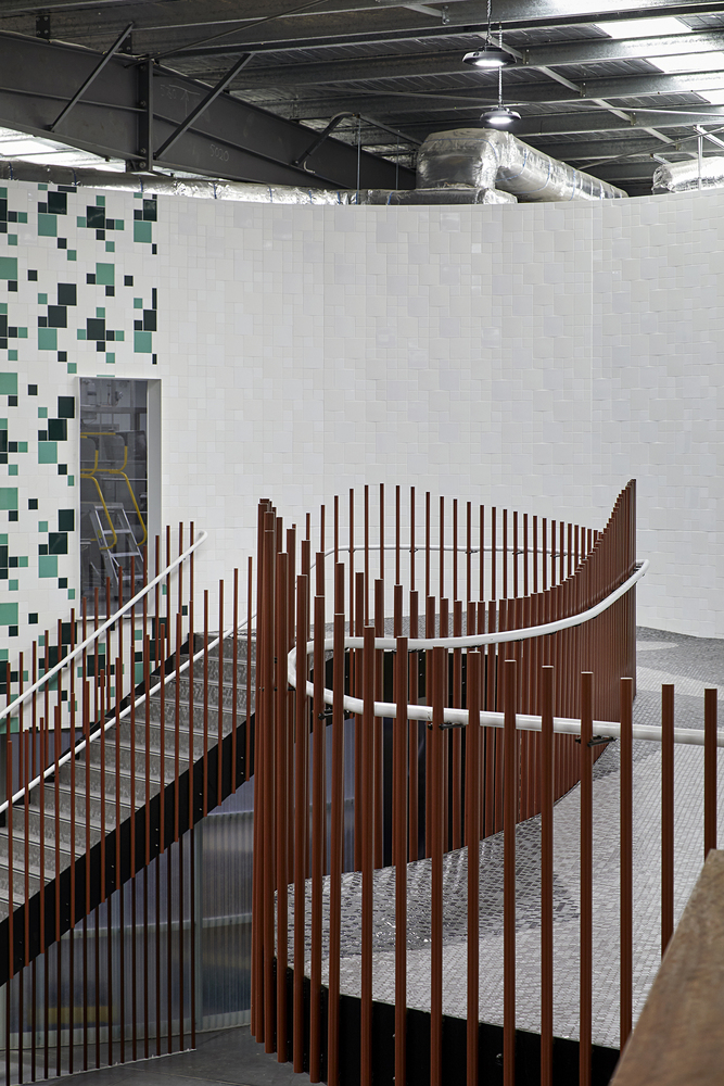 果园制造有限公司办公室丨澳大利亚丨Bent Architecture-30