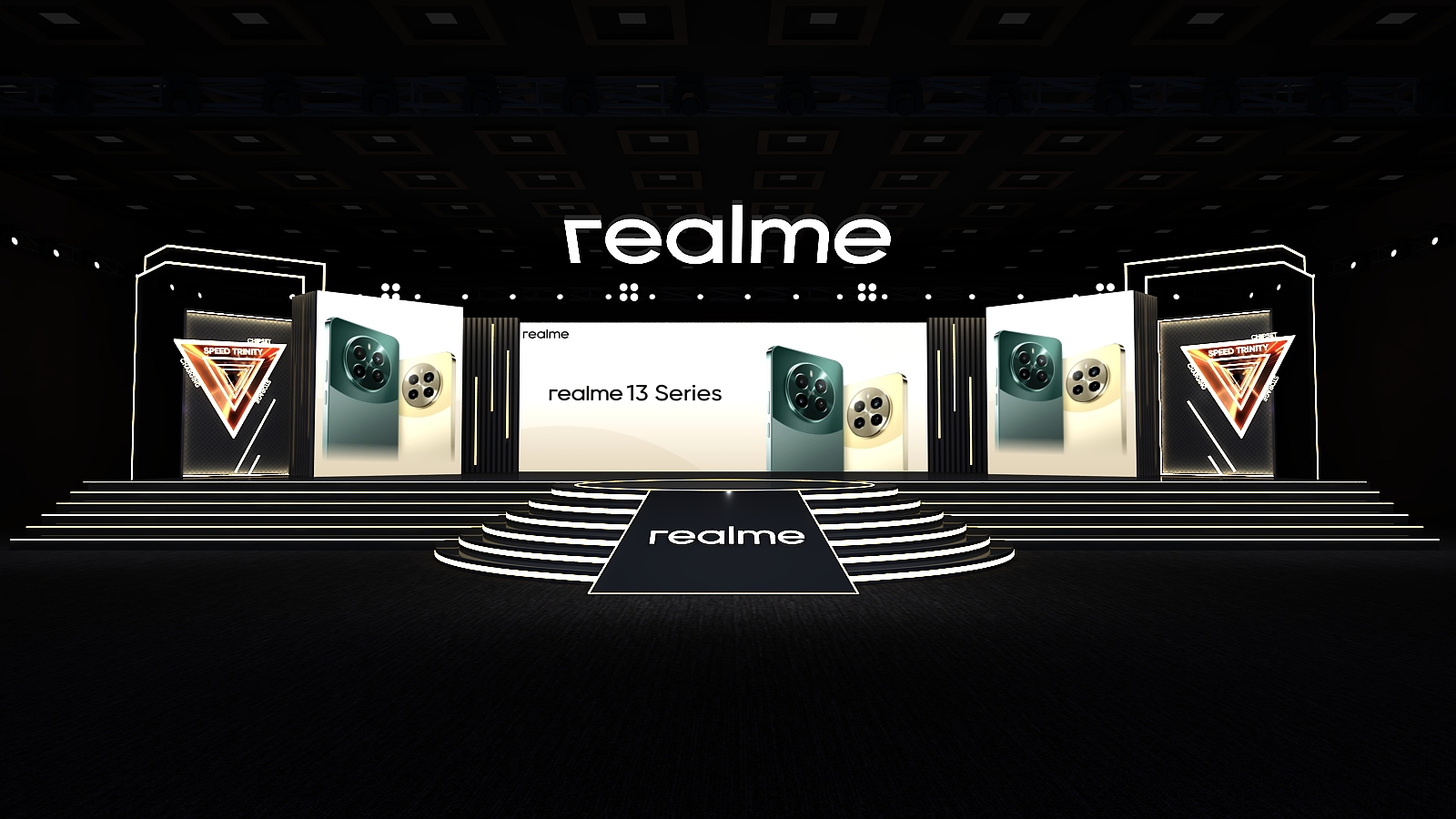 Realme 13 pro Launch Event-4