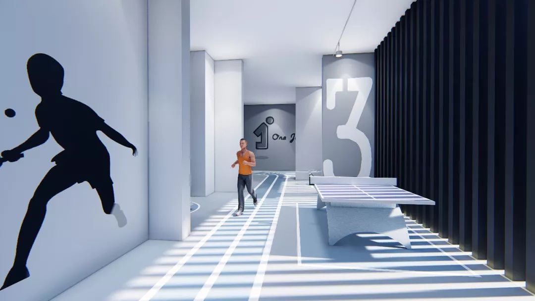 融创臻园“爆改”架空层，打造全龄休闲区-27