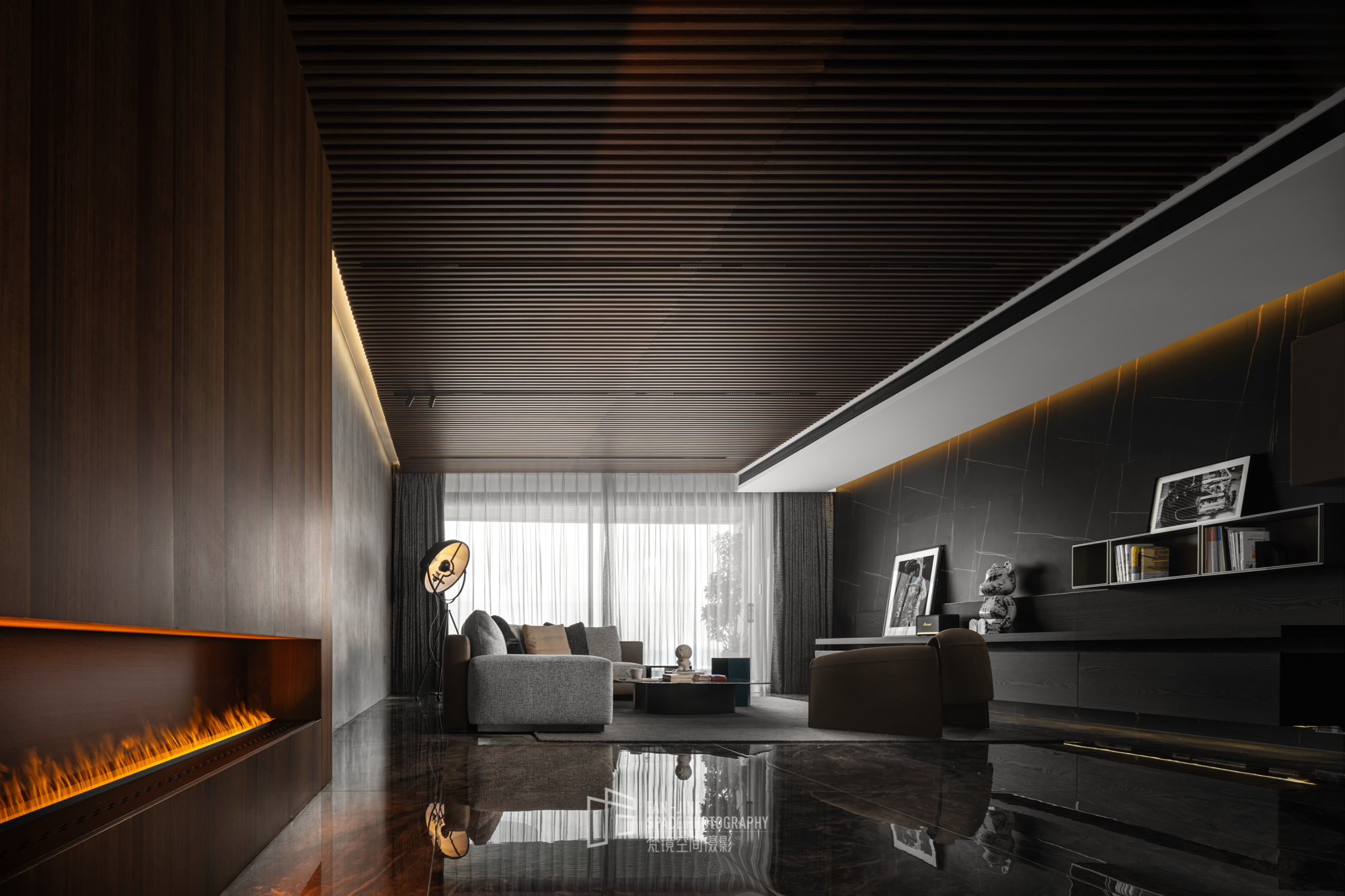 梵镜建筑空间摄影 | 武汉华侨城-2