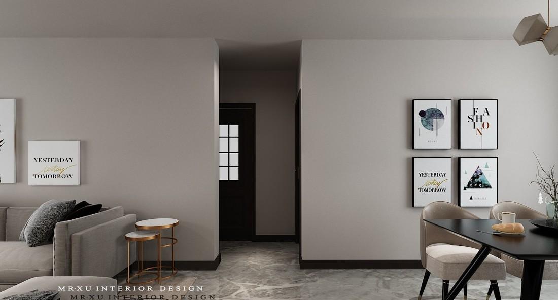 许林健丨平层丨
隐 -3